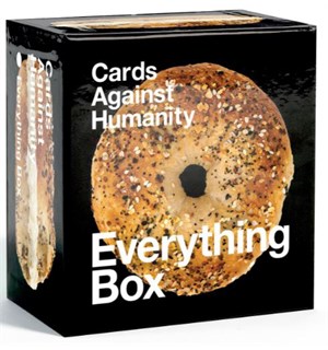 Cards Against Humanity Everything Box Utvidelse til Cards Against Humanity 